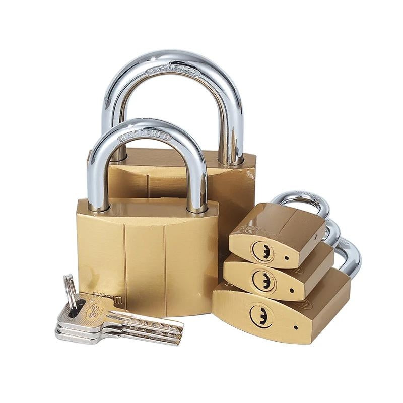 lock for airplane luggage - 32 mm - 38 mm - 63 mm - 50 mm