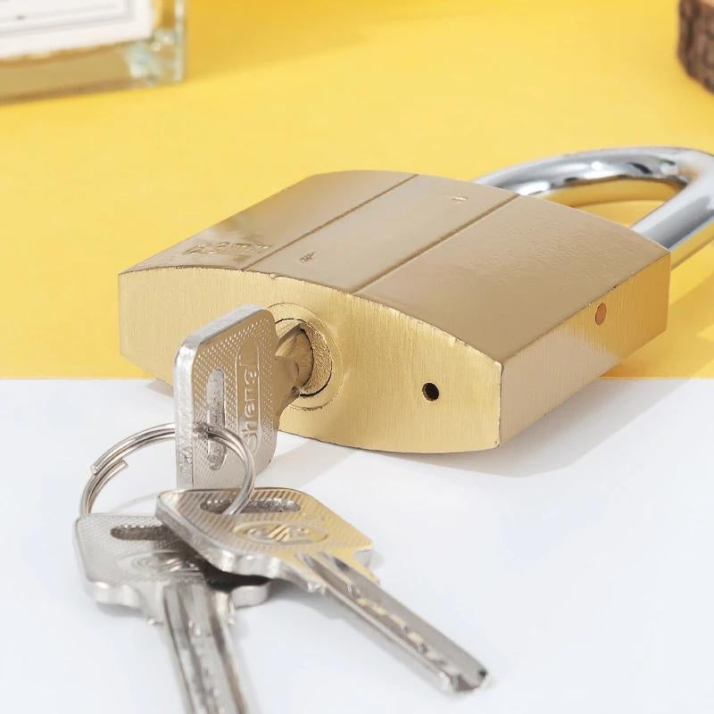 lock for suitcase - 32 mm - 38 mm - 63 mm - 50 mm