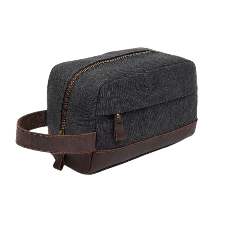 trousse de toilette homme complète