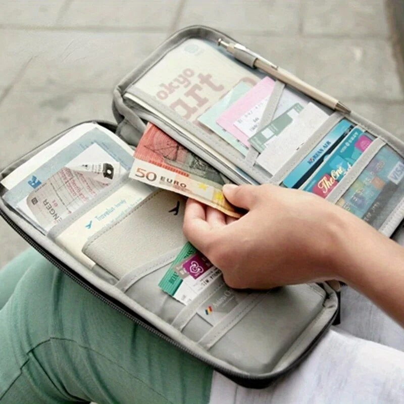 travel security pouch - Sky Blue - Navy Blue - Pink - Fuchsia - Grey - Gray - Black - Red - Green - Black and Pink Duo - Sky Blue and Navy Blue Duo - Red and Green Duo - Set of 4 Colours Pink. Sky Blue. Black and Red - Set of 4 Colors Pink. Sky Blue. Black and Red - Set of 4 Colours Navy Blue. Pink. Sky Blue and Green - Set of 4 Colors Navy Blue. Pink. Sky Blue and Green