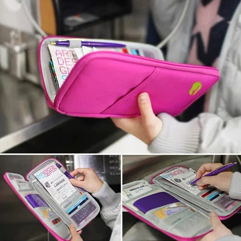 travel pouch for women - Sky Blue - Navy Blue - Pink - Fuchsia - Grey - Gray - Black - Red - Green - Black and Pink Duo - Sky Blue and Navy Blue Duo - Red and Green Duo - Set of 4 Colours Pink. Sky Blue. Black and Red - Set of 4 Colors Pink. Sky Blue. Black and Red - Set of 4 Colours Navy Blue. Pink. Sky Blue and Green - Set of 4 Colors Navy Blue. Pink. Sky Blue and Green