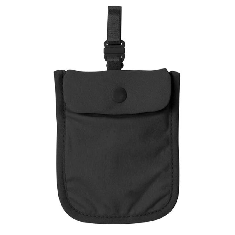 pochette secrete pour voyage