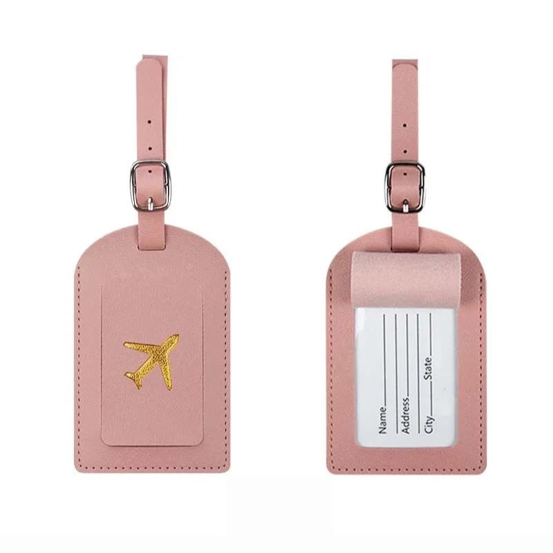 porte-étiquette valise
