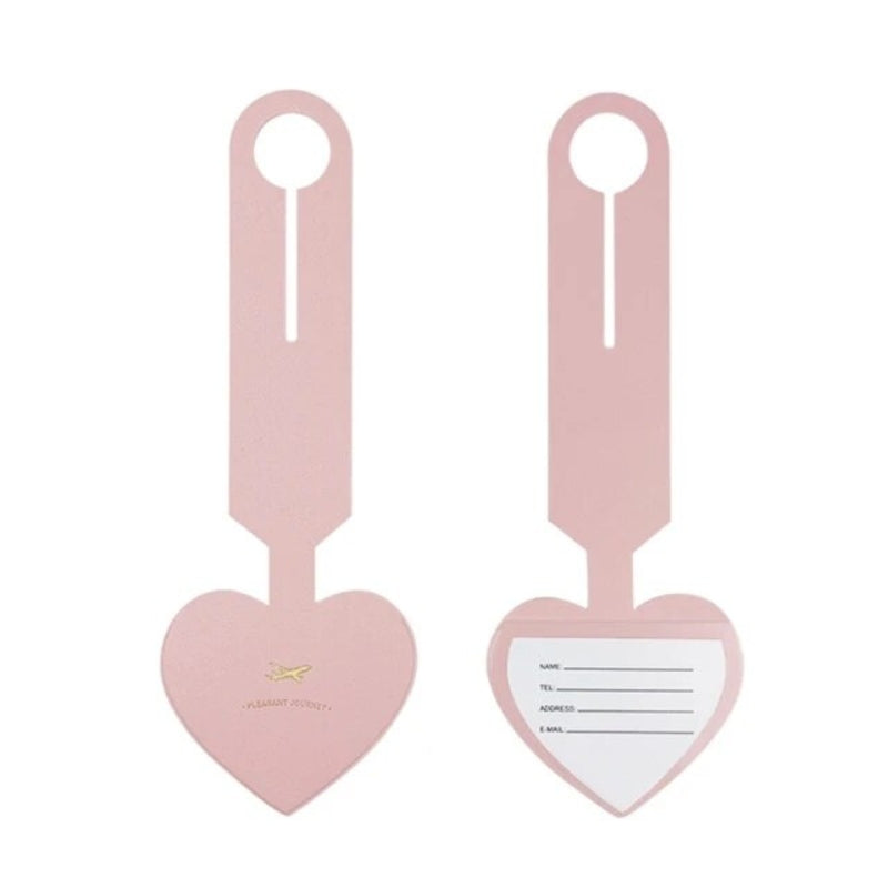 porte etiquettes valises