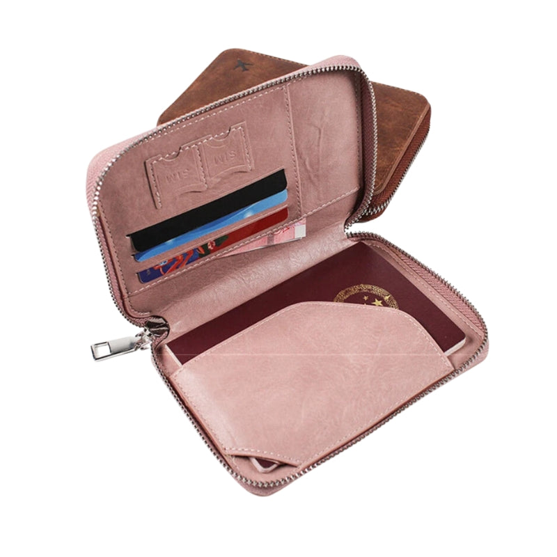Women's RFID Wallet