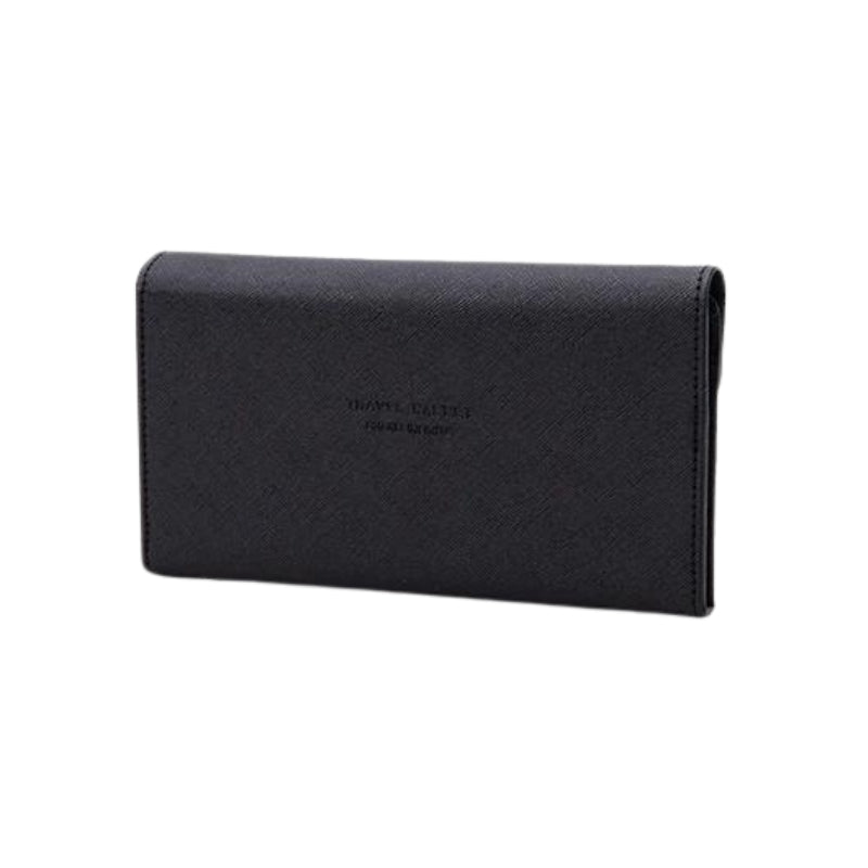 wallet for women - Black