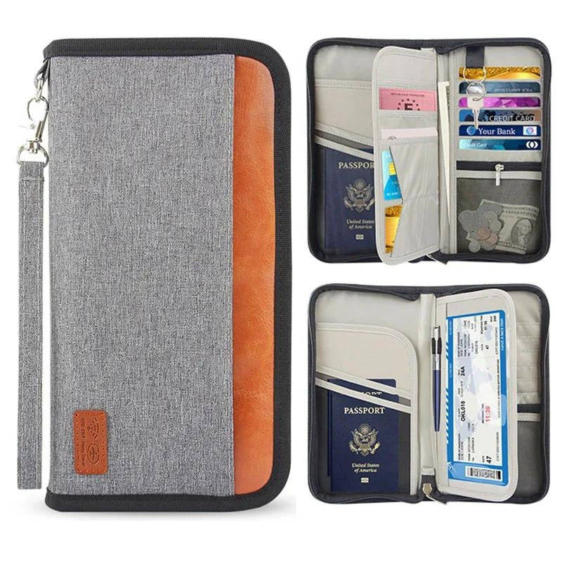 portefeuille homme de luxe