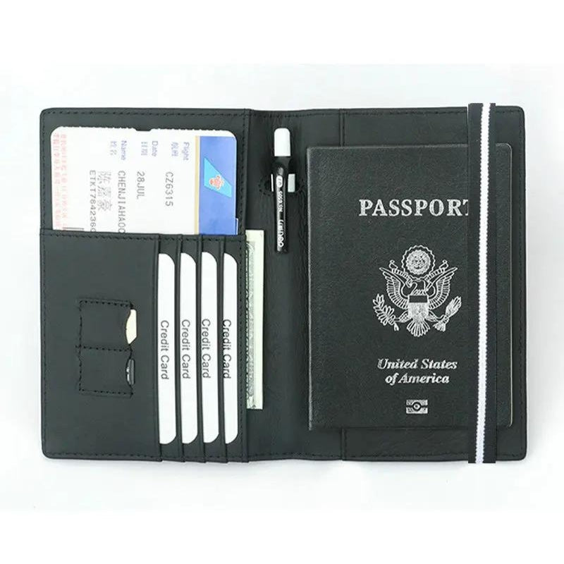 protege passeport rfid