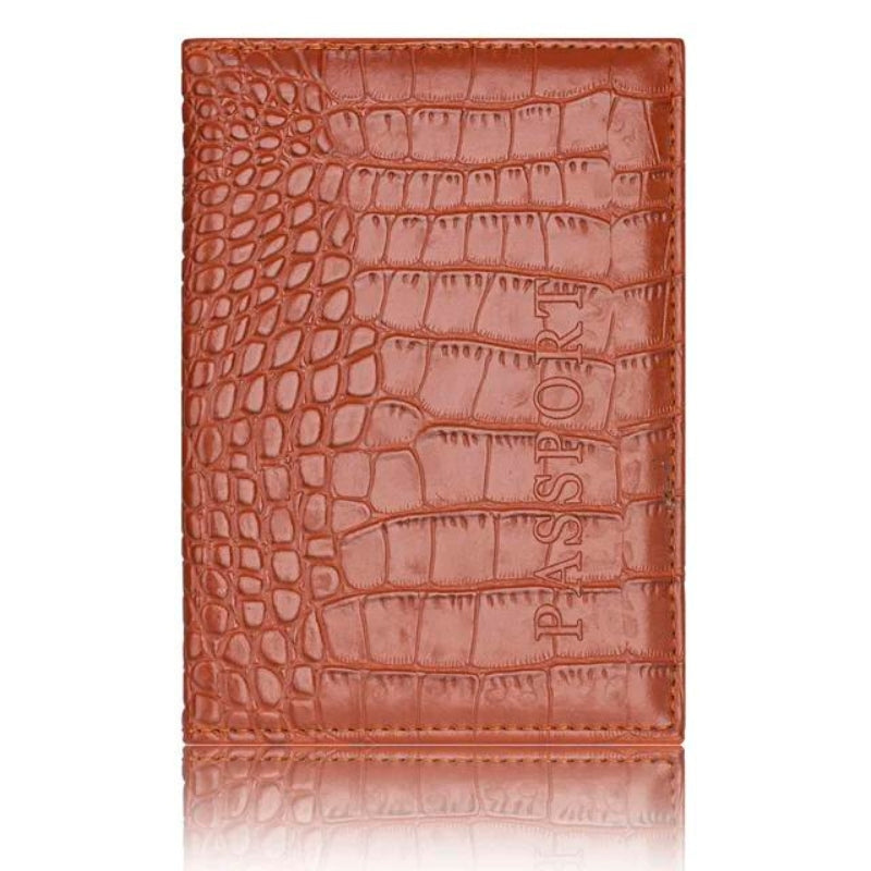 etui passeport luxe