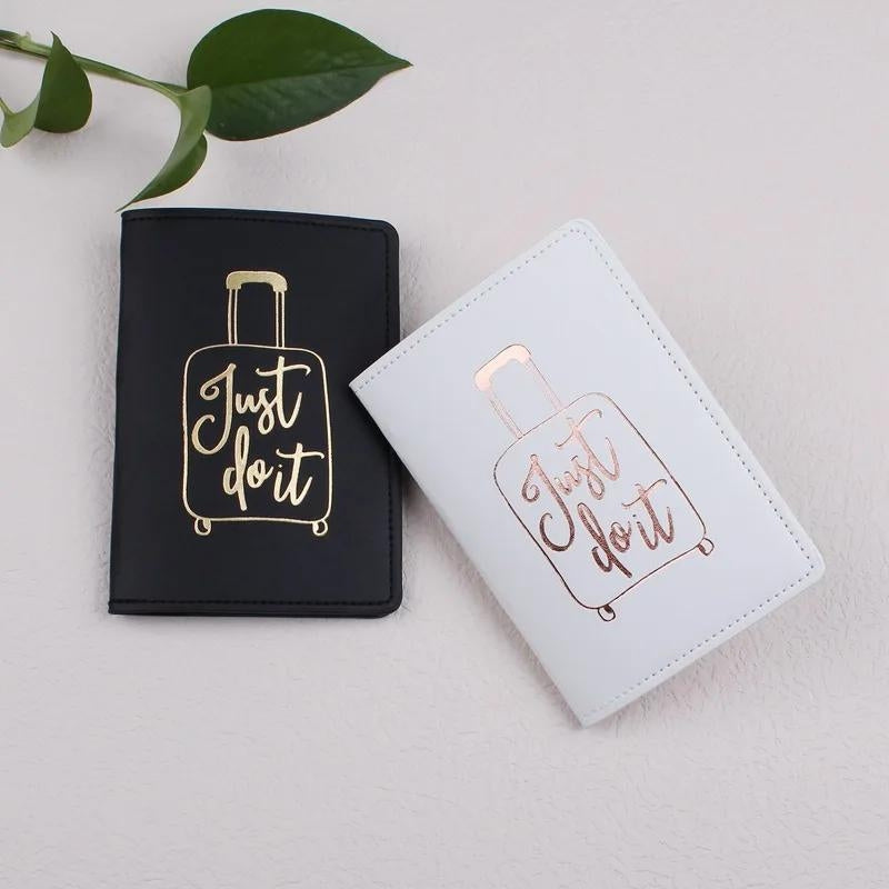 protège passeport cuir femme