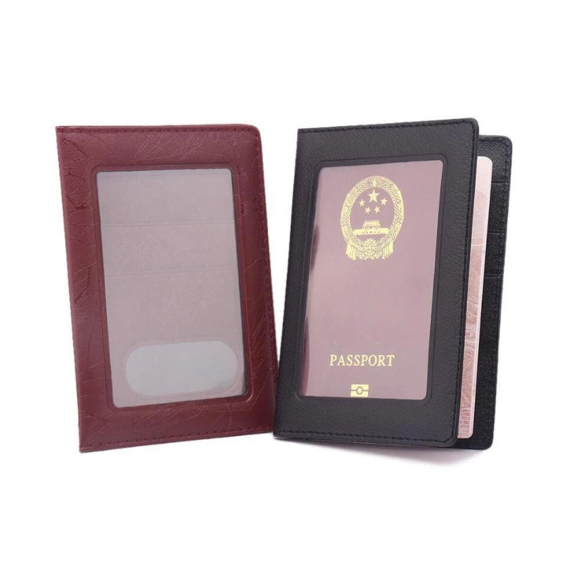 protège passeport homme