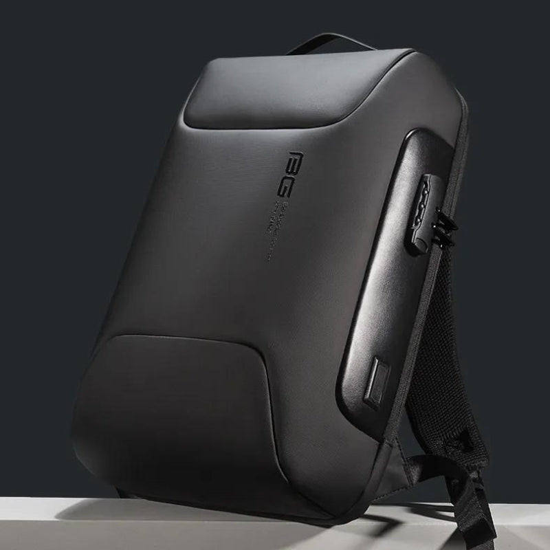 travel anti-theft backpack - Black - Grey - Gray - Blue - Camouflage
