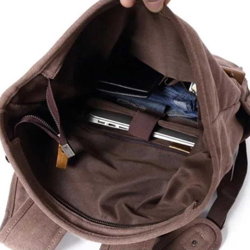 Canvas Backpack