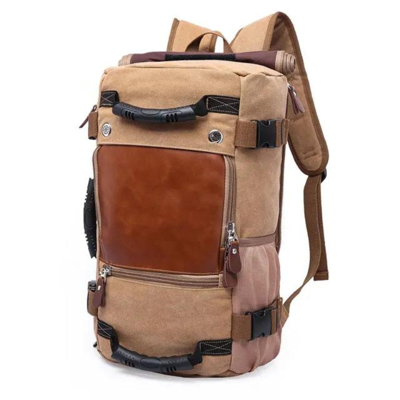 grand sac voyage vintage