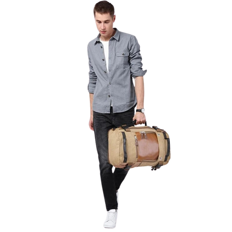 sac voyage vintage