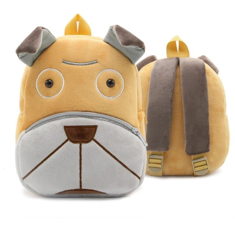 primary school backpack - Dog