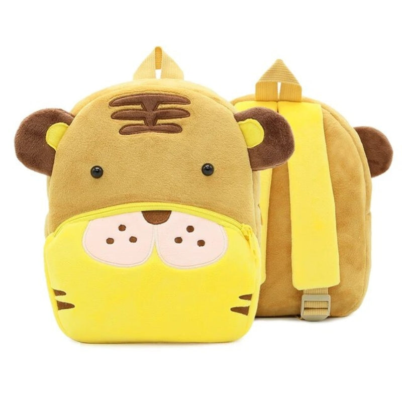 school backpack - Tiger