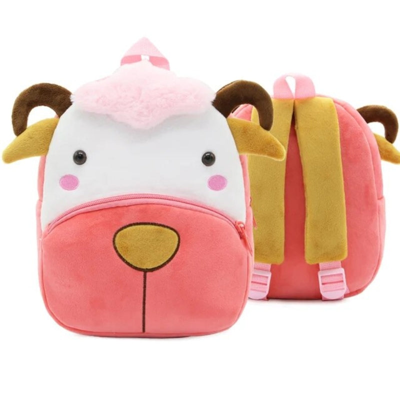 solid color child backpack - Ram
