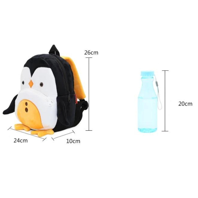4 year old child backpack dimensions shown - Purple Unicorn - Butterfly - Penguin - Giraffe - Elephant - Rabbit - Unicorn - Dinosaur - Lion - Bee - Monkey - Hedgehog - White Cat - Black Cat - Purple Owl - Ladybird - Shark - Panda - Sheep - Alpaca - Cat - Zebra - Ram - Puppy - Tiger - Brown Owl - Leopard - Crocodile Fish - Dog - Hippopotamus - Fox - Raccoon - Pink Flamingo - Cow