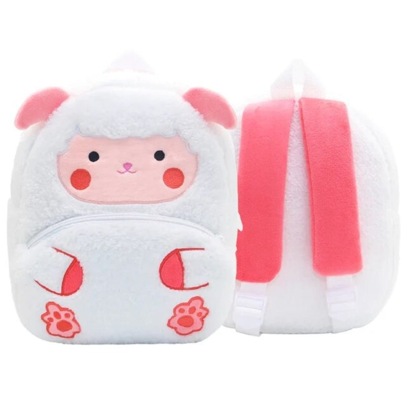 primary children's backpack - Sheep
