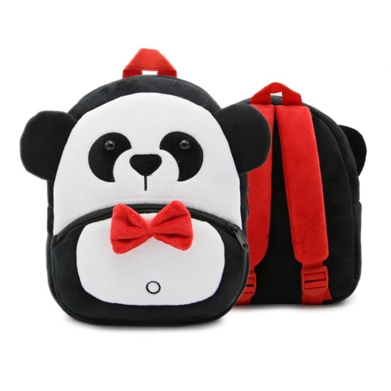 kindergarten backpack boy - Panda