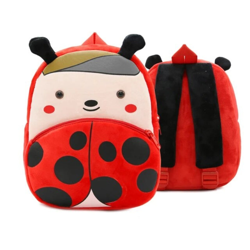 kindergarten backpack girl - Ladybird