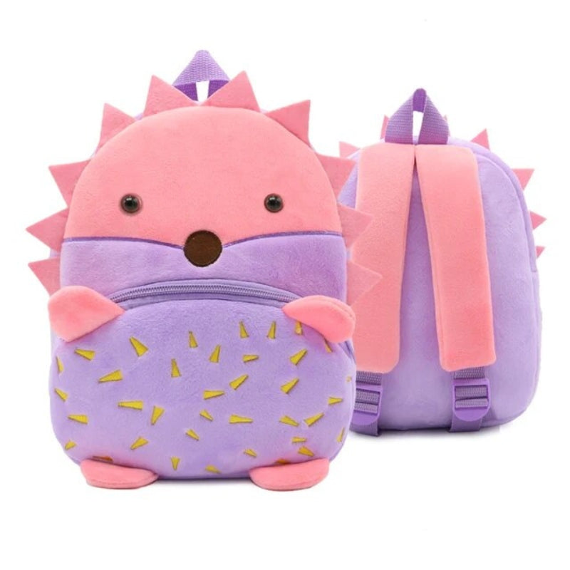 baby satchel - Hedgehog