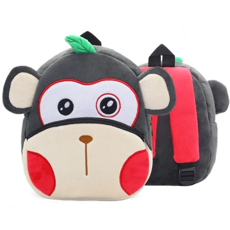 satchel for baby - Monkey
