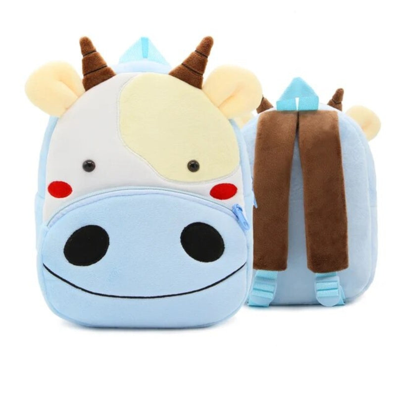 preschool backpack - Cow