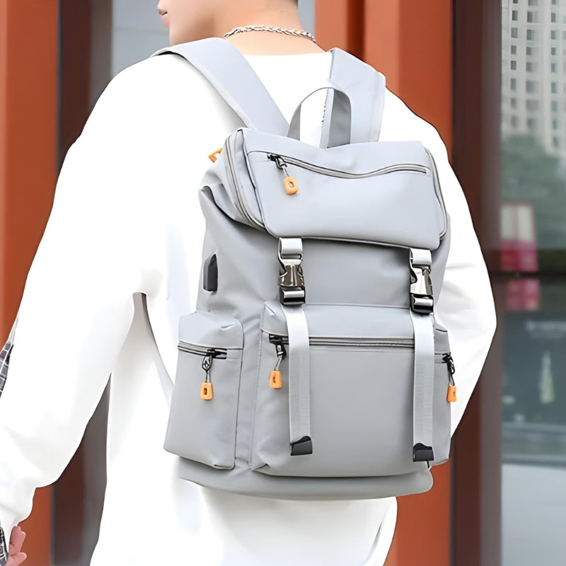 Water-Resistant Backpack