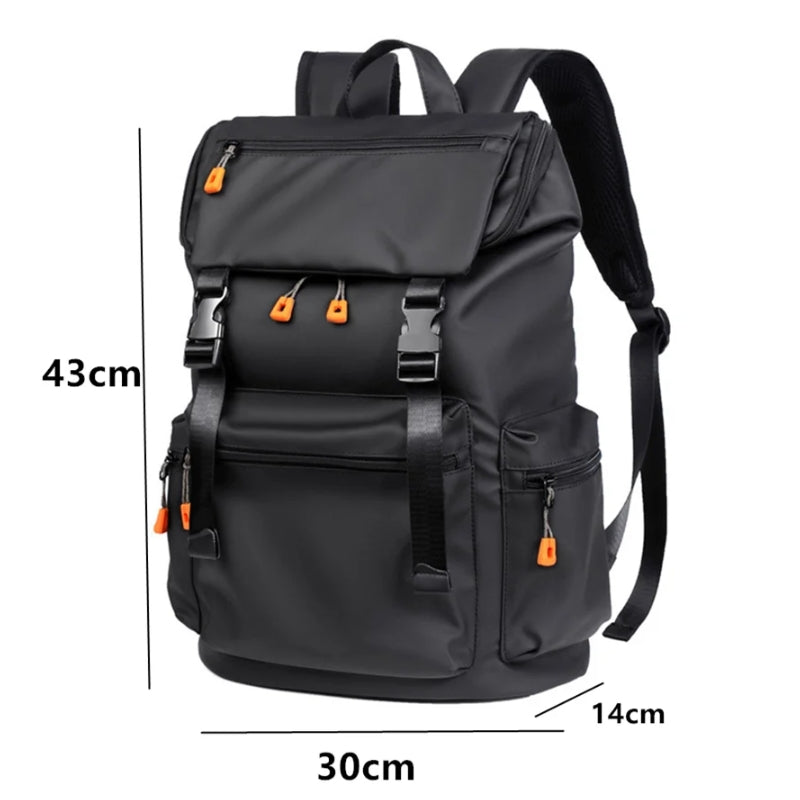 Water-Resistant Backpack
