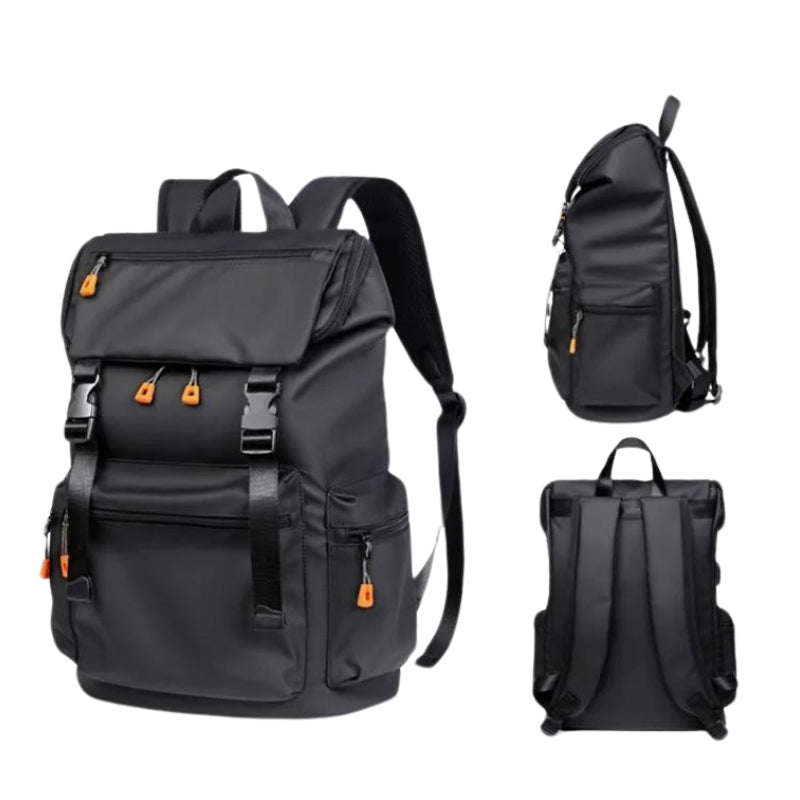 Water-Resistant Backpack