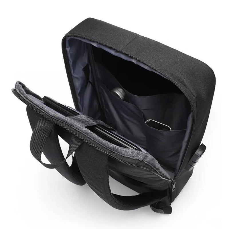 sac à dos avec code