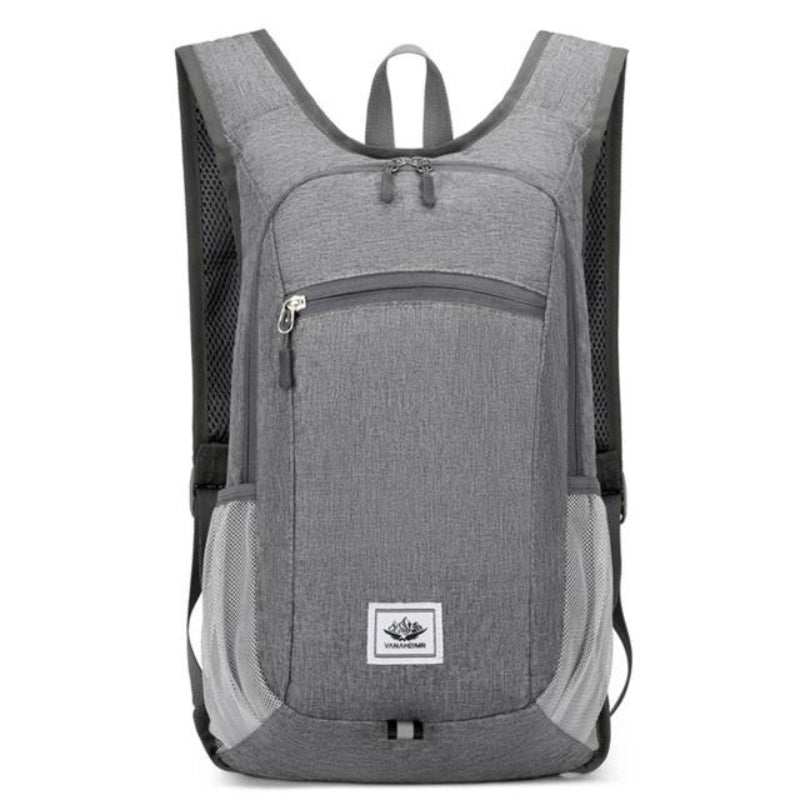 sac à dos le pliage