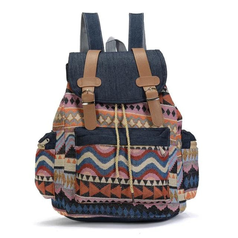 sac voyage tissu femme
