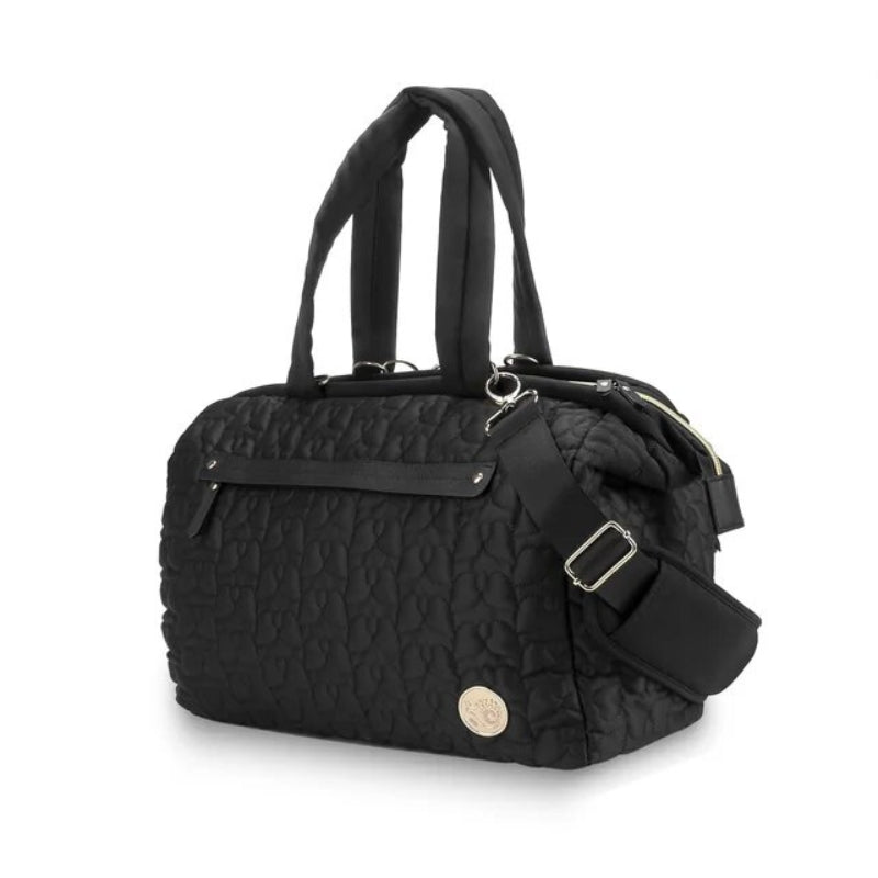sac à langer bébé noir