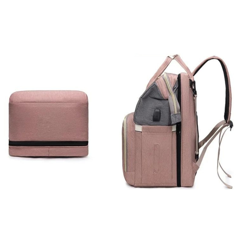Baby Changing Bag with Bed