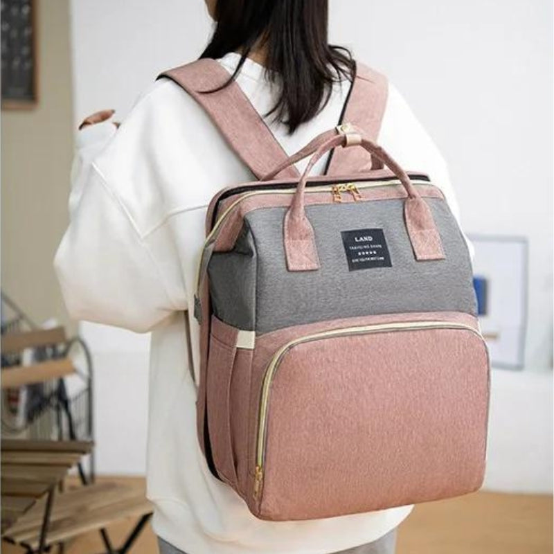Baby Changing Bag with Bed