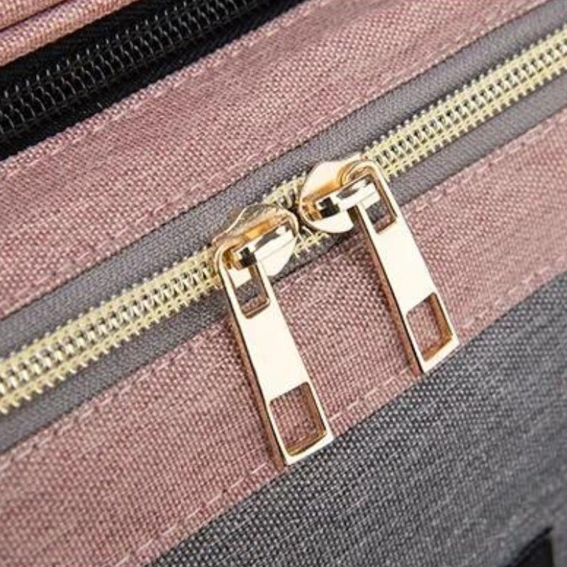 Baby Changing Bag with Bed