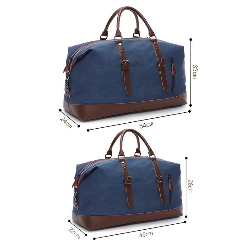 Canvas Travel Bag