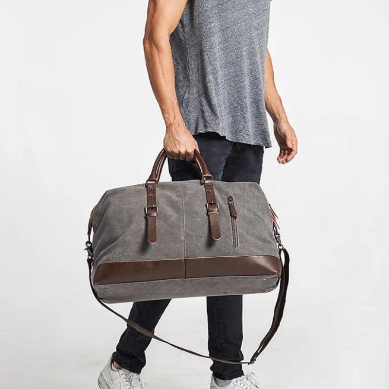 Canvas Travel Bag