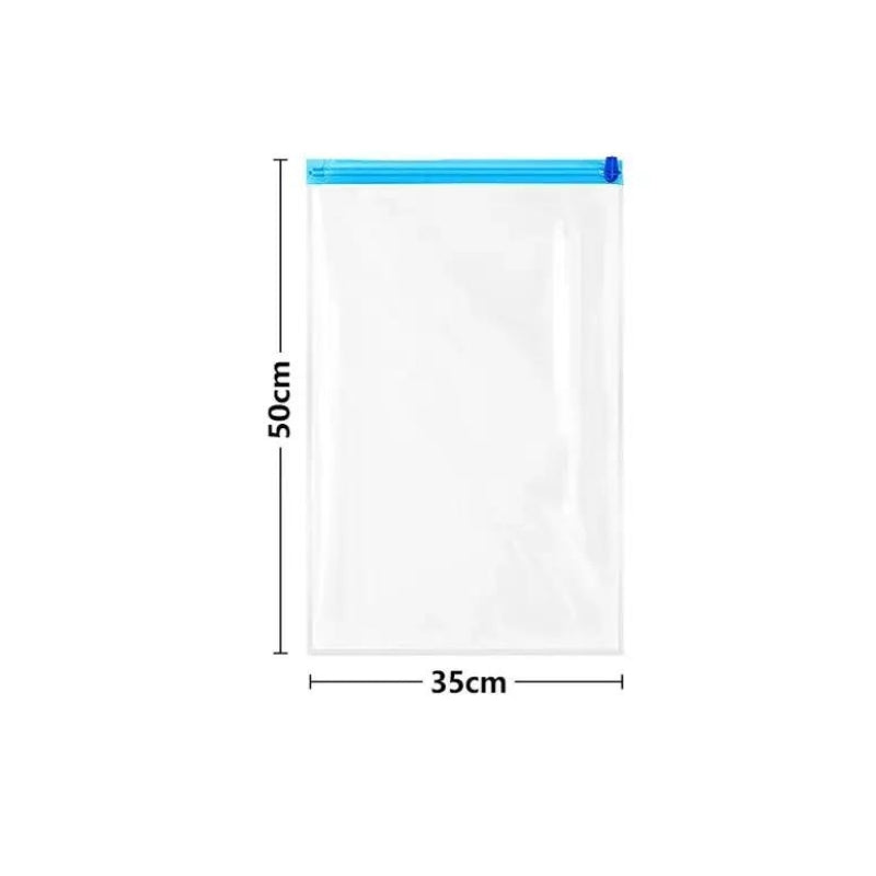 Travel Compression Bag Without Vacuum