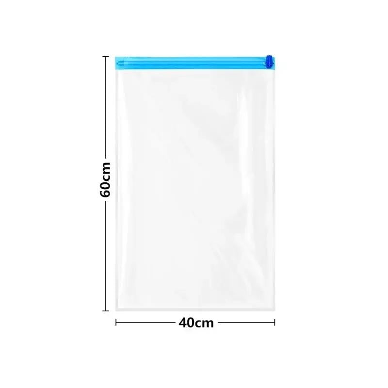 Travel Compression Bag Without Vacuum