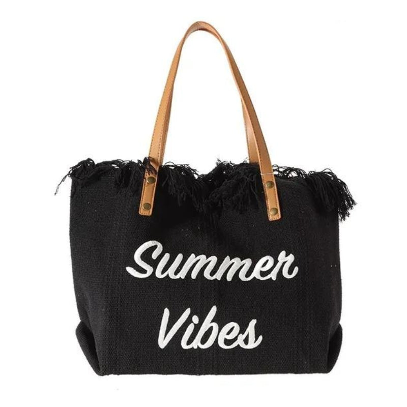 sac plage femme