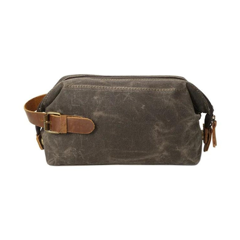 trousse de toilette fantaisie pour homme