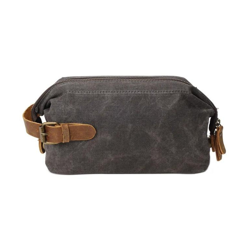 trousse de toilette pour jeune homme