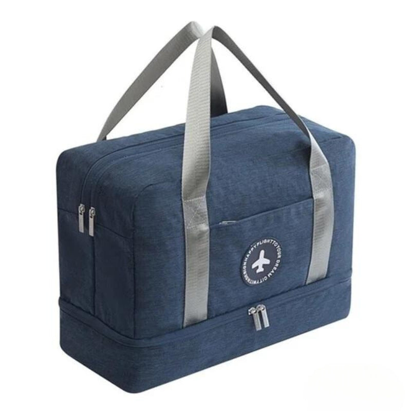 sac compartiment chaussure