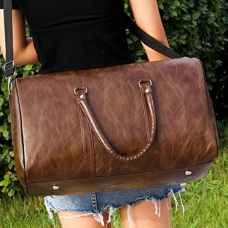 sac de voyage vintage pour femme
