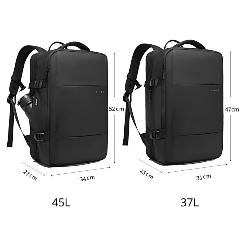 Expandable Travel Backpack