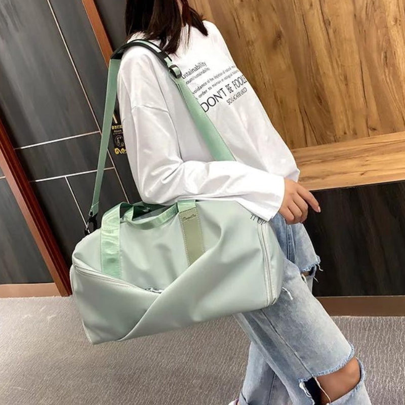 sac de voyage femme sport